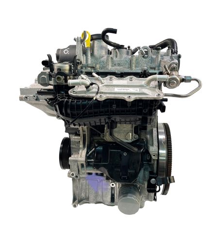 Motor für VW T-Cross C11 1,0 TSI Benzin DKRF 04C100033K 17.000 KM