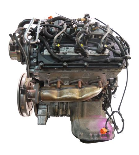 Motor für Audi A4 B8 A5 3,0 TDI Diesel CCWA CCW 059100098J