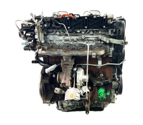 Motor für Ford Galaxy WA6 2,0 TDCi Diesel UFWA 9M5Q-6006-BD 140 PS