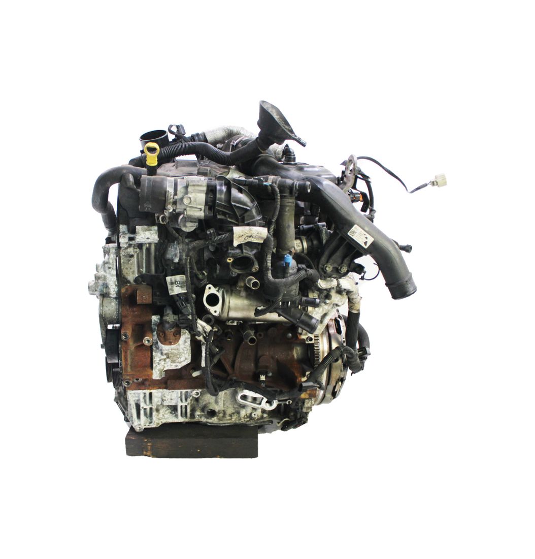 Motor für Ford Transit V363 2,0 EcoBlue Diesel YMF6 130 PS