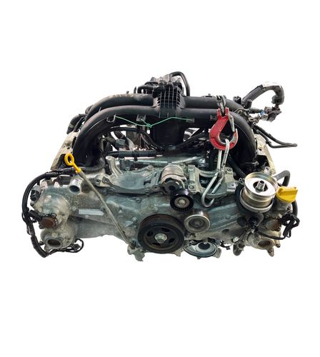 Motor für Subaru Outback BS 2,5 AWD BS9 Benzin FB25 10100CA630 65.000 KM