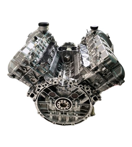 Motor Überholt für Porsche Cayenne 9PA 4,5 S Benzin M48.00 48.00 M48
