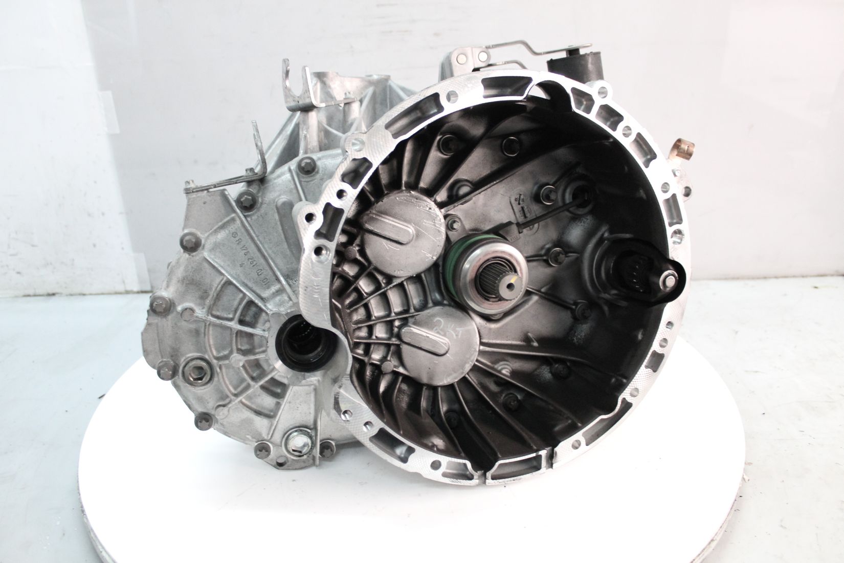 Getriebe Schaltgetriebe Mercedes A-Klasse A 180 1,6 M270 270.910 A1762610101