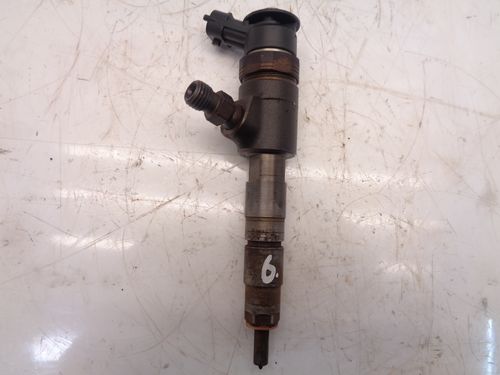 Injektor Einspritzdüse für Ford Fiesta VI 1,4 TDCI Diesel KVJA 0445110339
