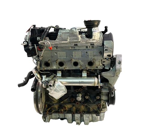 Motor für Skoda Superb II 2,0 TDI 170 PS CBBB CBB 03L100035P
