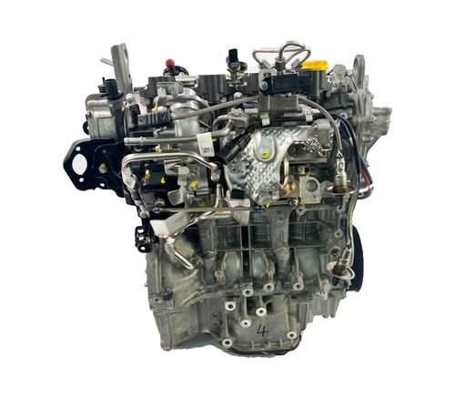 Motor für Renault Captur MK2 II 1,3 Benzin H5H470 H5H