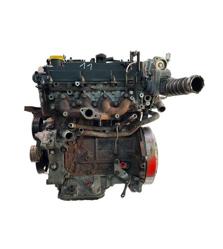 Motor für Opel Vauxhall Astra Zafira 1,7 CDTI A17DTJ LPV 55579210 55487160