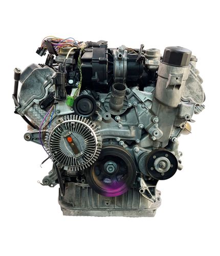 Motor für Mercedes Benz CLK C208 A208 430 4,3 V8 Benzin 113.943 M113.943