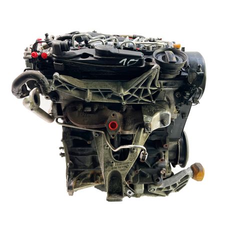 Motor für Audi A4 B8 A5 8T A6 C6 Q5 8R 2,0 TDI CAG CAGB 03L100034H