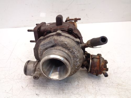 Turbolader für Iveco Daily VI 2,3 D Diesel F1AGL411B 5801894252 beschädigt !!!