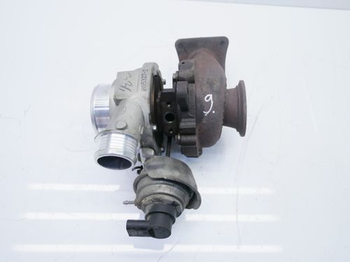 Turbolader für Volvo V70 MK3 III 135 2,0 D3 D4 Diesel D5204T3 31331331