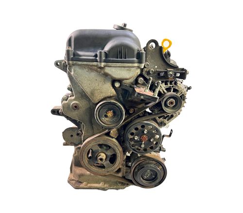 Motor mit Anbauteilen für Kia ED 1,6 16V G4FC 104B12BU 00