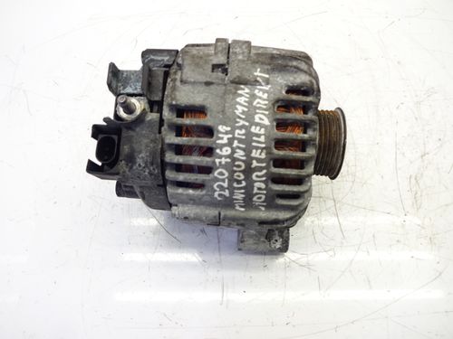 Lichtmaschine Generator für Mini R55 R56 R57 2,0 D N47C20A N47 7823291 150A