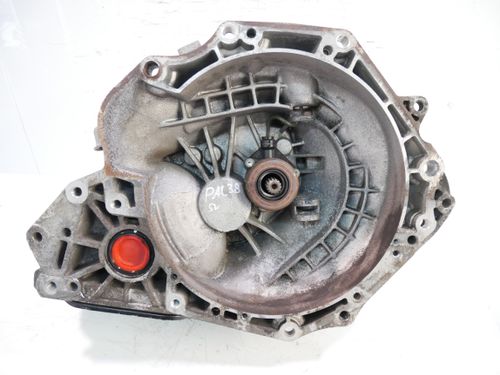 Getriebe Schaltgetriebe für Opel Corsa 1,2  Z12XEP 55565177 M24 F13 55566121