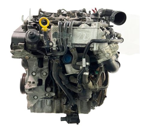 Motor 2016 für VW Volkswagen Caddy 2,0 TDI Diesel CUUD CUU 04L100034F