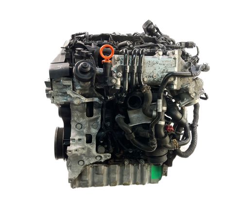 Motor für VW Volkswagen Golf 2,0 TDI Diesel CRBC CRB 04L100090A 131.000 KM
