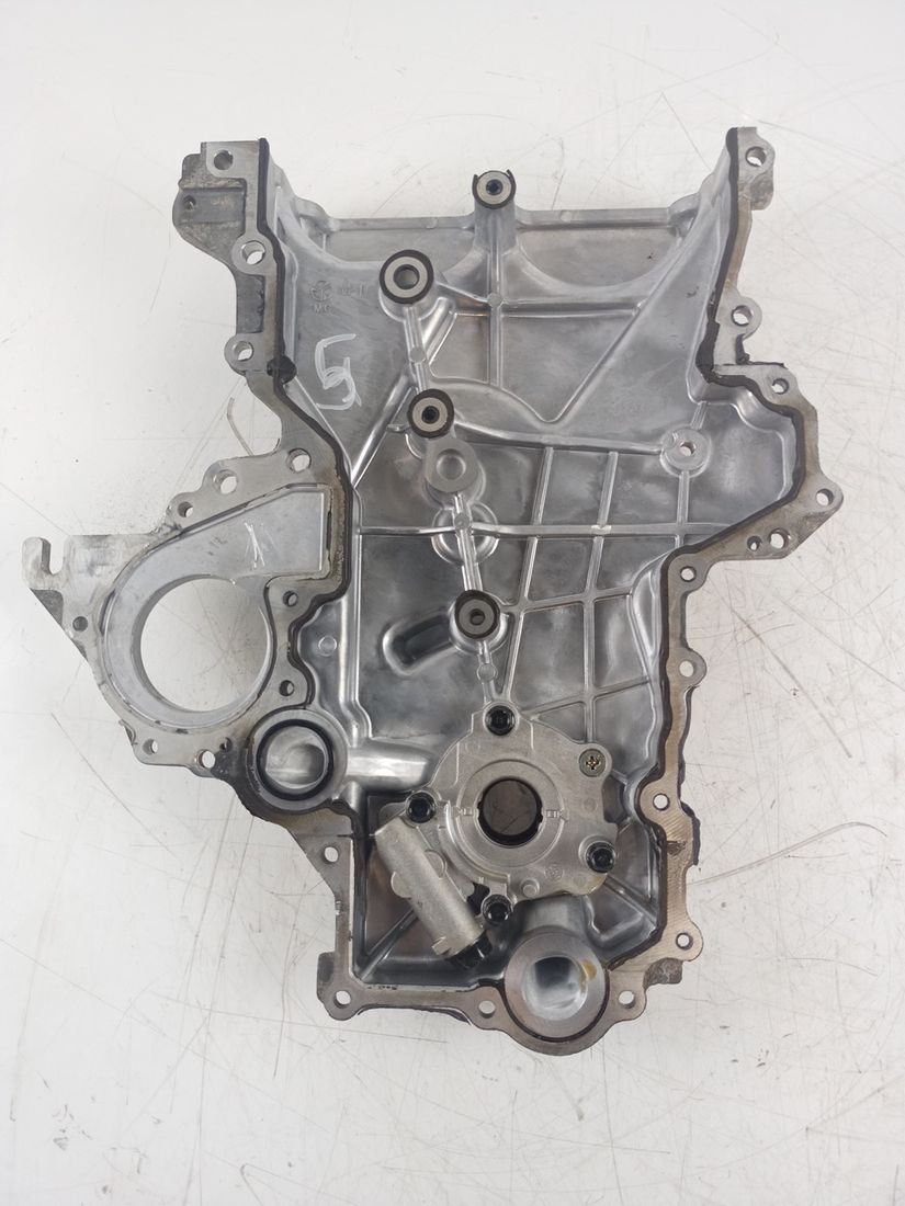 Ölpumpe Für HYUNDAI I30 I Schrägheck (FD) 1.4 Ab 10.2007 105 PS Günstig