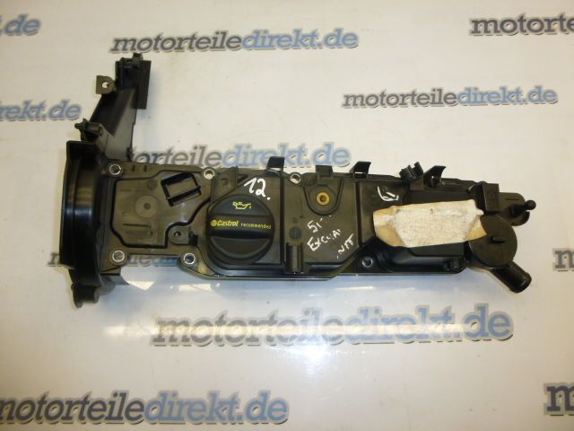Ventildeckel Ford Focus III C-Max 1,6 TDCI Diesel T3DA T3DB 95 PS 9689112980