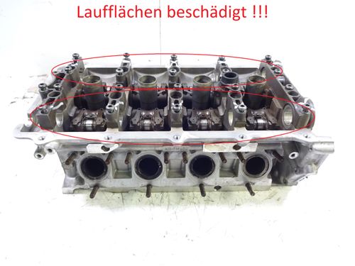 Zylinderkopf Defekt für Audi A4 S4 8E 4,2 Quattro Benzin BBK 079103373H