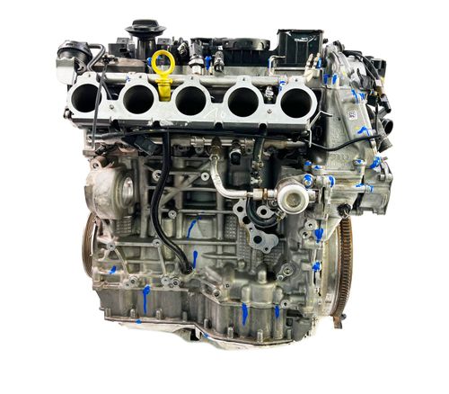 Motor für Audi A3 RS3 8VA 2,5 TFSI Quattro Benzin DNWA DNW 07K100032K 17.000 KM