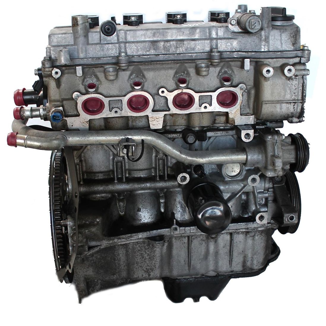 Motor 2008 für Nissan Micra Note 1,4 16V CR14DE CR14 nur für Automatikgetriebe