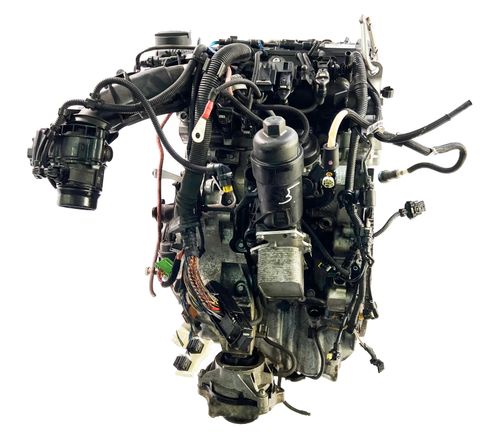 Motor für BMW 1er F20 F21 116d 116 1,5 d Diesel B37D15A B37 11002455607