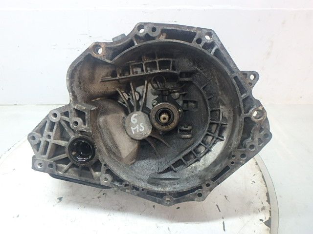 Getriebe Schaltgetriebe Opel Corsa 1,2 Z12XEP 55355489 DE142703