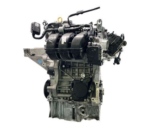 Motor für VW Volkswagen Polo VI 1,0 MPi Benzin DSGD DSG 05C100031G 12.000 KM