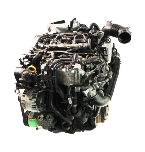 Motor 2014 für Skoda Octavia 5E 1,6 TDI Diesel CRKB CRK 04L100031F