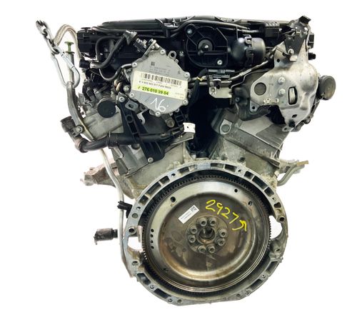 Motor für Mercedes-Benz C-Klasse W204 C300 C 300 3,5 4-matic 276.957 M276.957