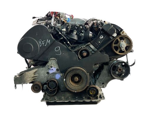 Motor 2003 für Audi A8 4E2 4E 4,2 Benzin Quattro BFM