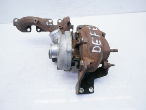 Turbolader Defekt für Land Rover Range 2,7 V6 4x4 276DT 4H2Q-6K682-DB