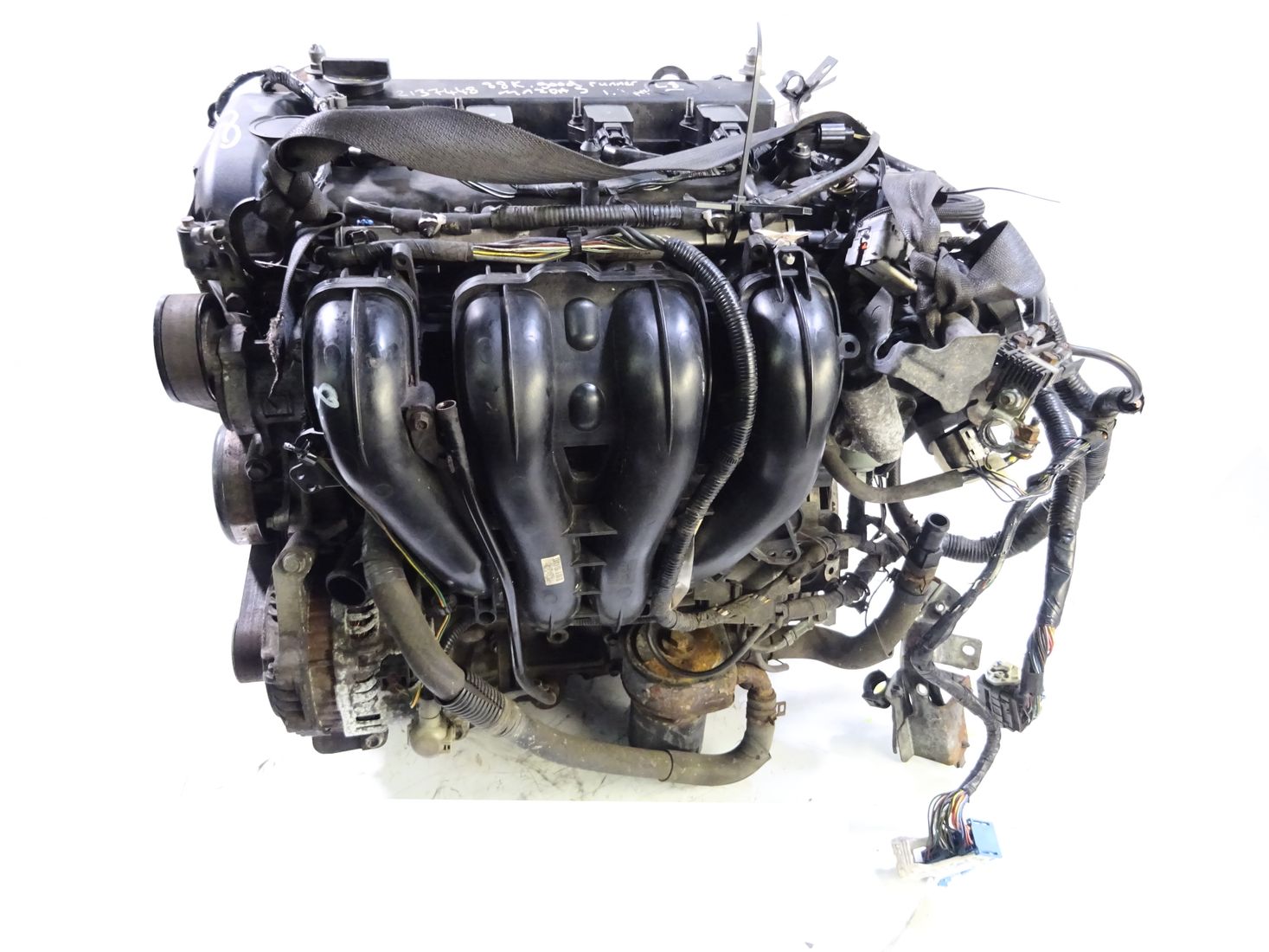 Motor 2007 für Mazda 5 CR19 CR 1,8 Benzin L8 L823 116 PS