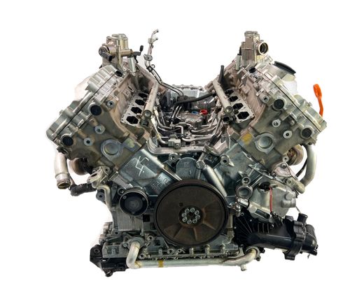 Motor für VW Volkswagen Touareg 7L 7LA 4,2 V8 FSI Benzin BAR