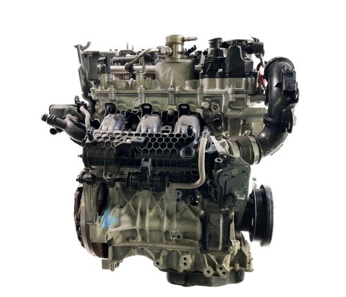 Motor für Opel Crossland X P17 1,2 Benzin D12XHL LES 95528055 95529220