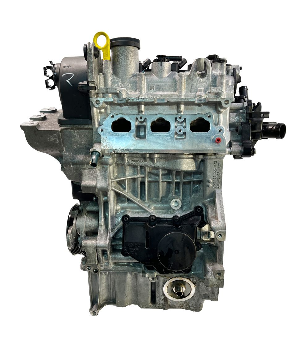 Motor 2017 für Skoda Fabia 1,0 75 PS CHY CHYB 04C100034B