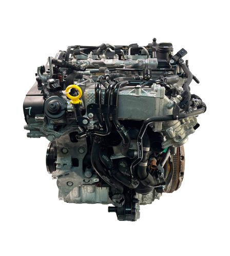 Motor für VW Volkswagen Scirocco MK3 III 2,0 TDI CUWA CUW 04L100091P 45.000 KM