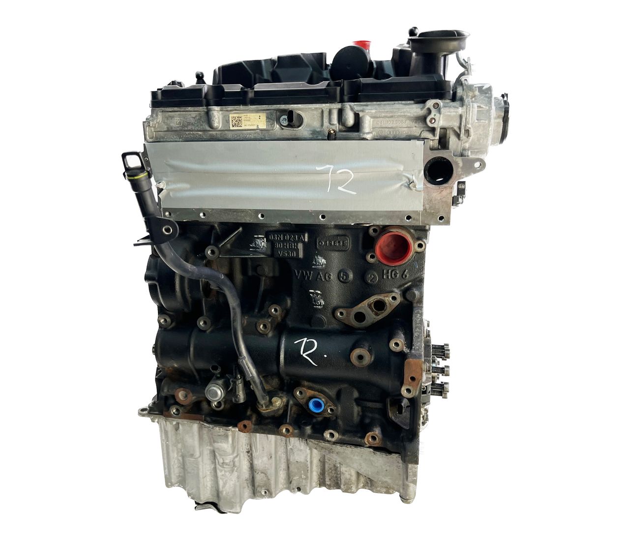Motor für Audi A4 B8 A5 8T Q5 2,0 TDI Diesel CNHC CNH 163 PS