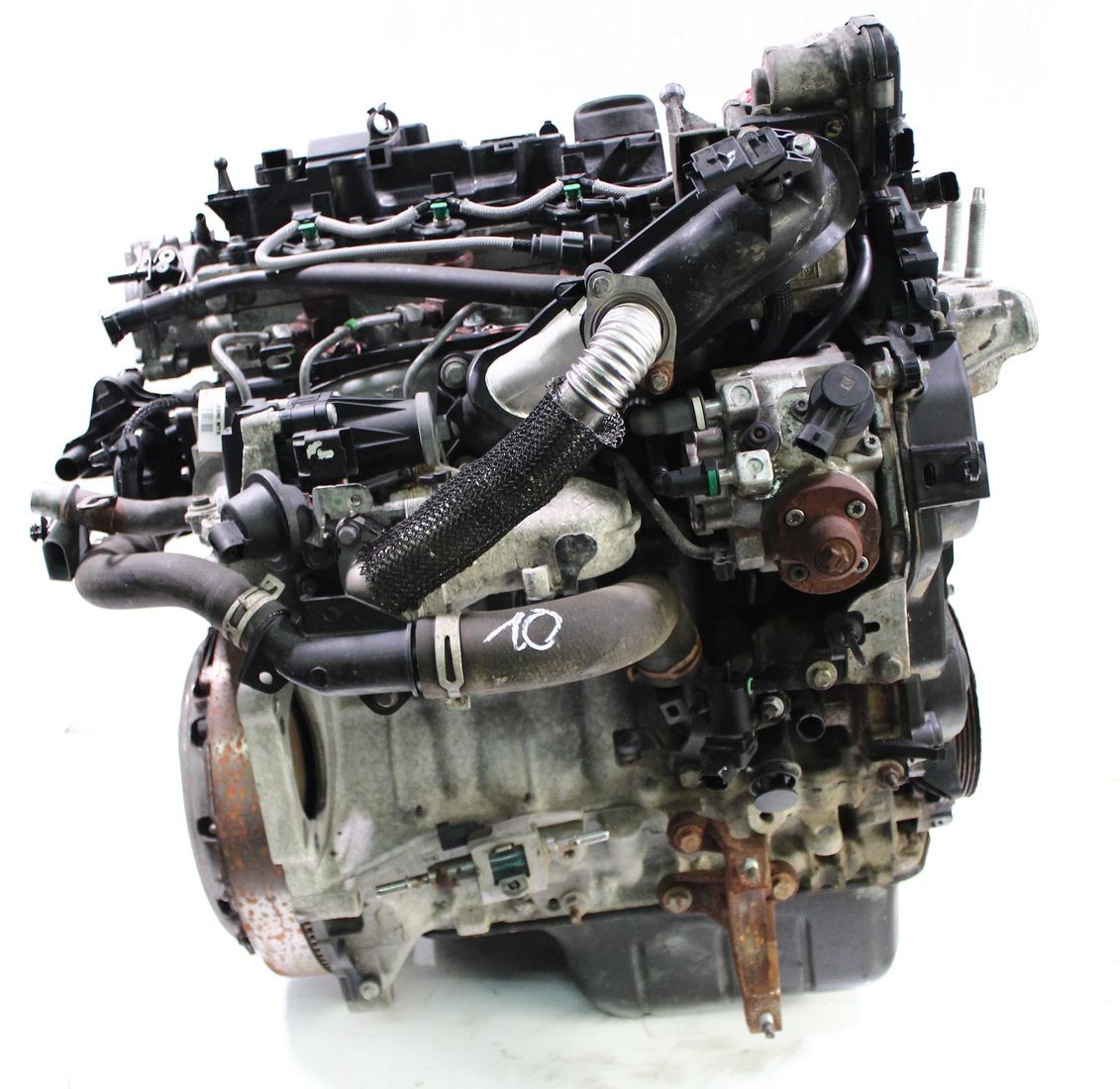 Motor 2013 Ford 1,6 TDCi Diesel NGDB 105 PS