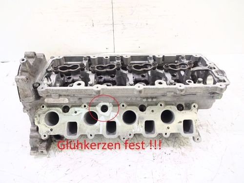 Zylinderkopf Defekt für Audi Q7 4LB 4,2 TDI Diesel BTR 0573AS