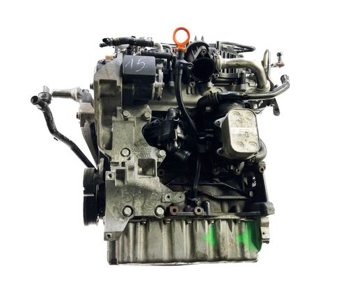 Motor für Skoda Octavia 1Z 1,6 TDI Diesel CAYC CAY 03L100036K 149.000 KM