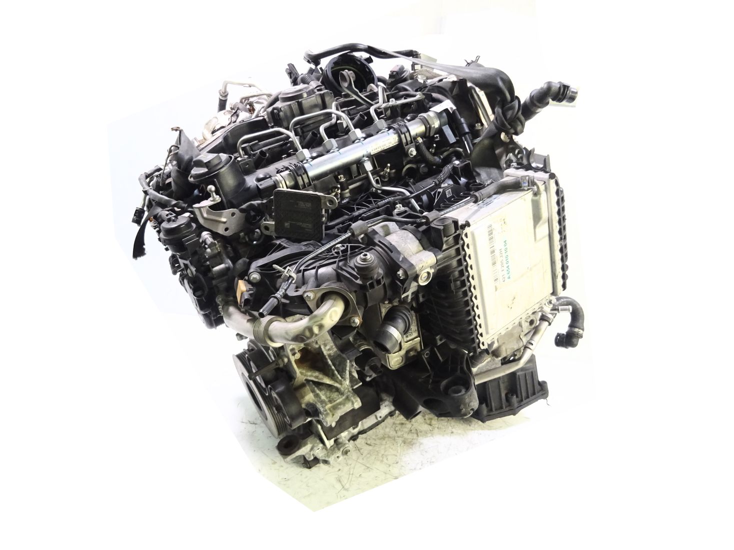 Motor für Mercedes Benz W213 S213 220d 2,0 Diesel 654.920 OM654.920 A6540101004