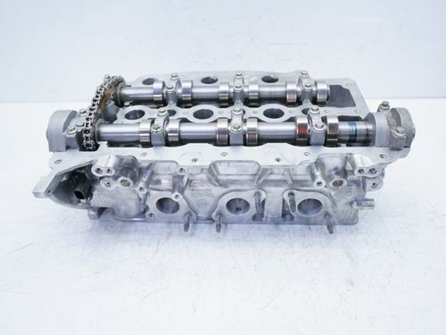 Zylinderkopf geplant für Jaguar XF X250 3,0 Diesel 306DT 9X2Q-6C064-DA