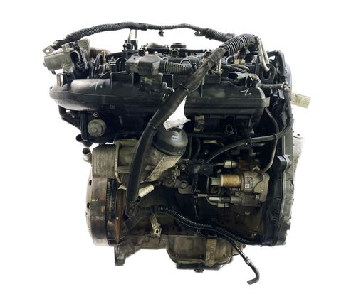 Motor für Opel Astra J 1,7 CDTI Diesel A17DTE LKR 55576751