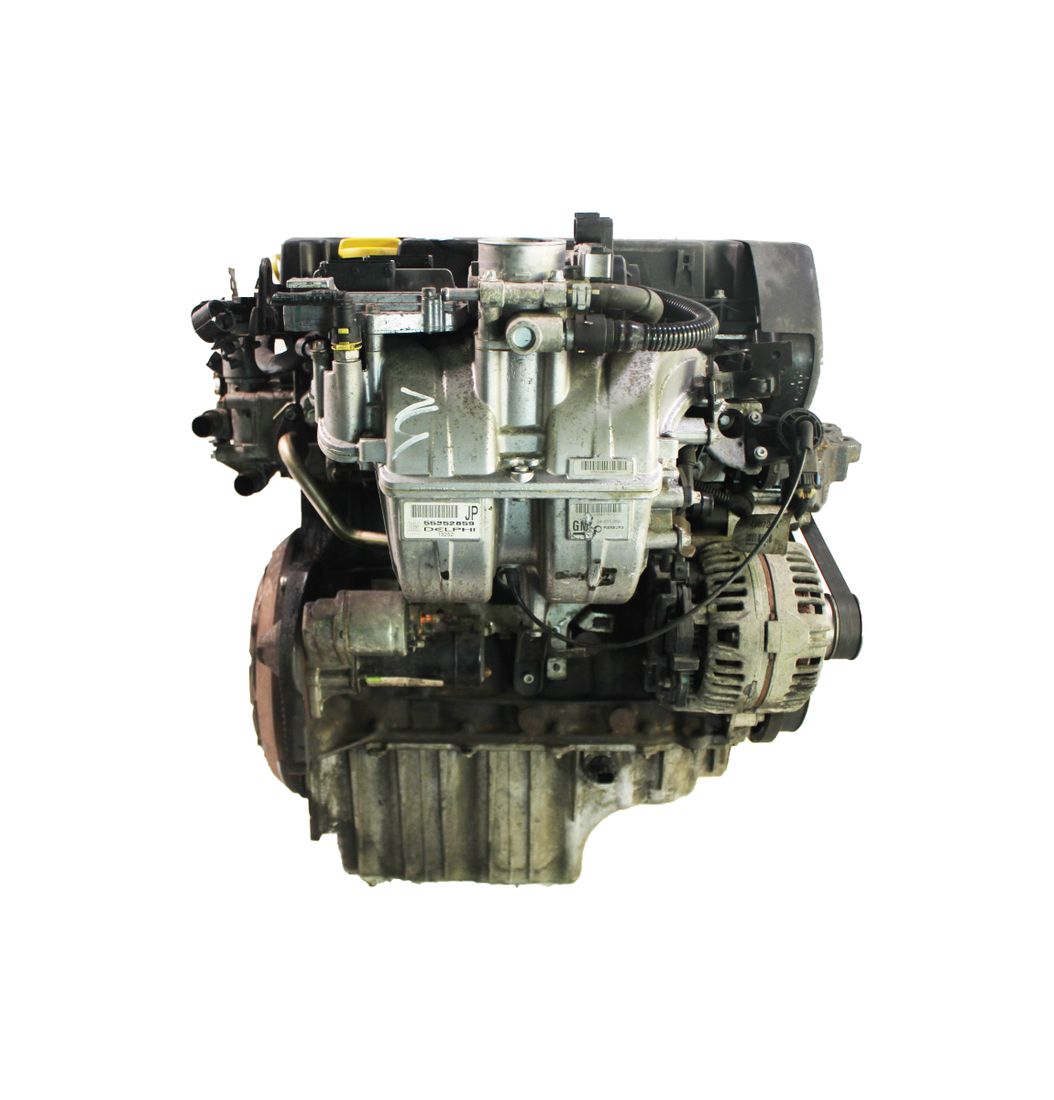 Motor für Opel Vauxhall Astra H 1,6 Benzin Z16XEP