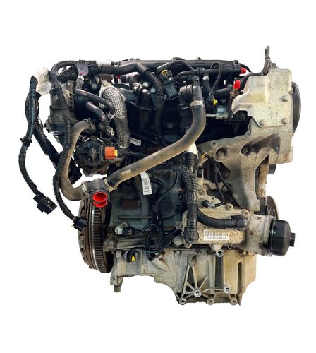 Motor Euro5 für Fiat Doblo 263 1,6 D Multijet 263A5000 90 PS 71777828