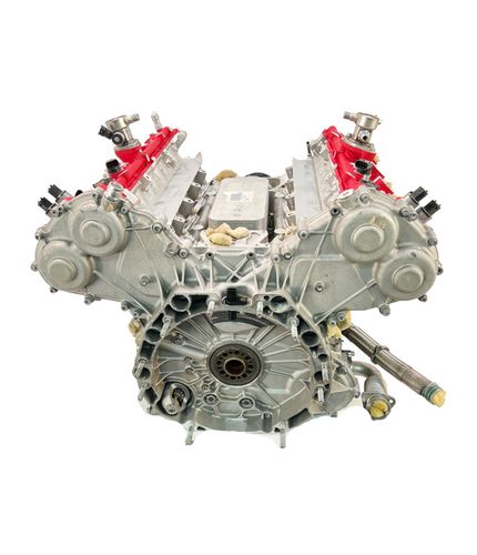 Motor für Ferrari 488 GTB Spider Pista 3,9 V8 F154CD F154 CD 15.000 KM