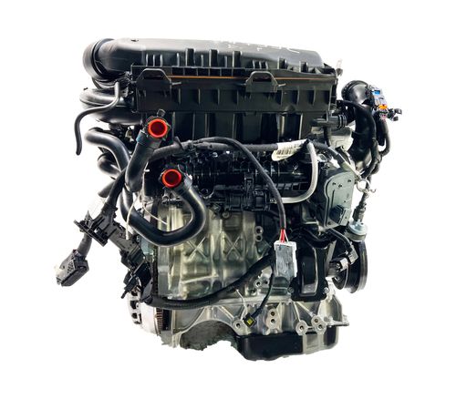Motor für Peugeot 3008 SUV 1,2 THP HNS EB2ADTS HN05 1627638180 erst 4 KM !!!