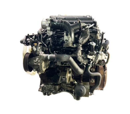 Motor 2016 für Ford Ranger TKE 2,2 TDCI Diesel GBVAJQJ QJ2R FB3Q-6006-EA