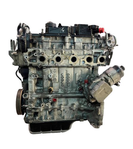 Motor für Ford B-Max Fiesta 1,5 TDCI Diesel XUJB GM5Q-6006-AA 75 PS